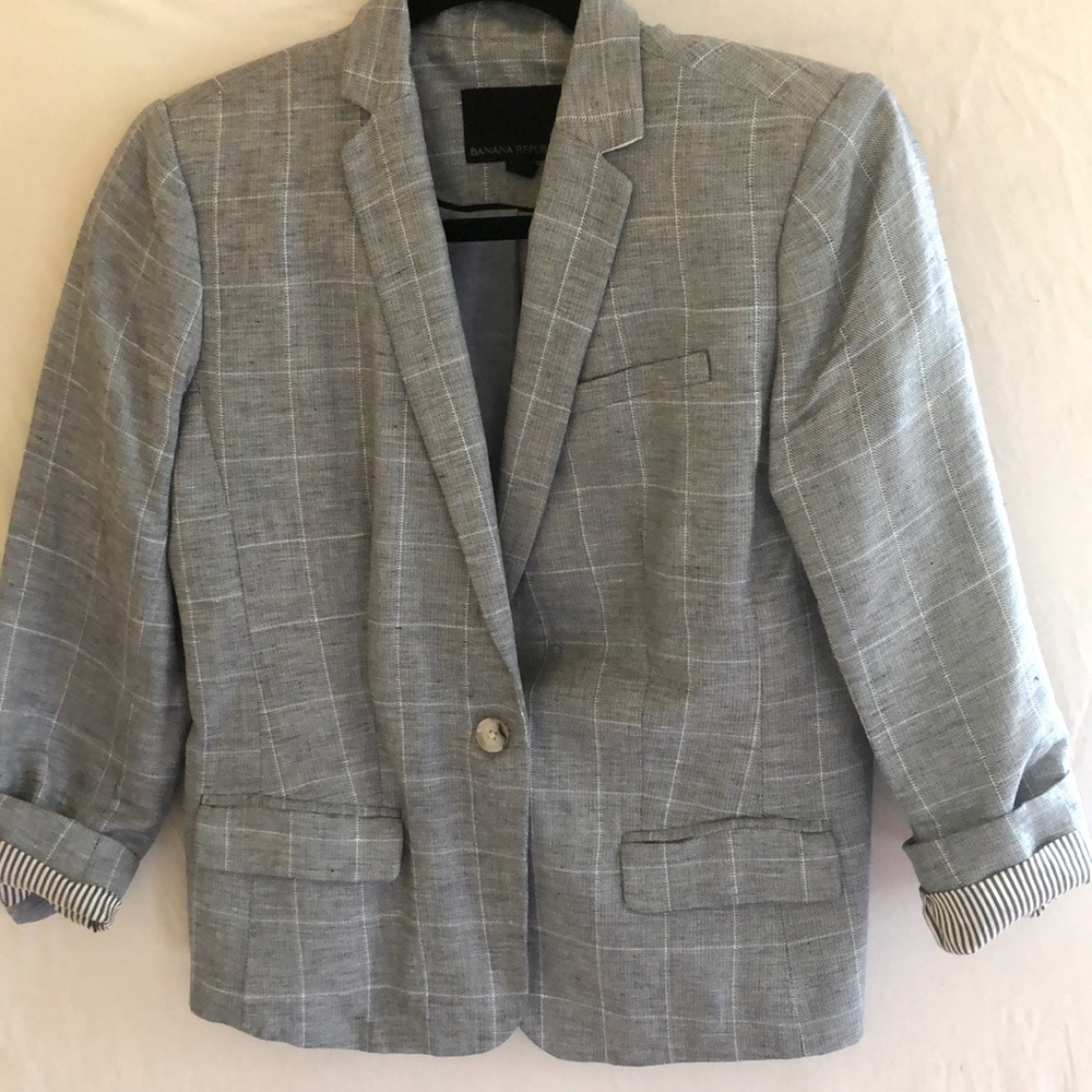 Banana Republic Blazer